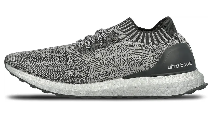 adidas Ultra Boost Uncaged Metallic Silver
