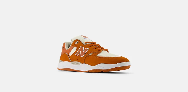 New Balance Numeric 1010 Tiago Lemos Rust Oxide Sea Salt (NM1010RD)