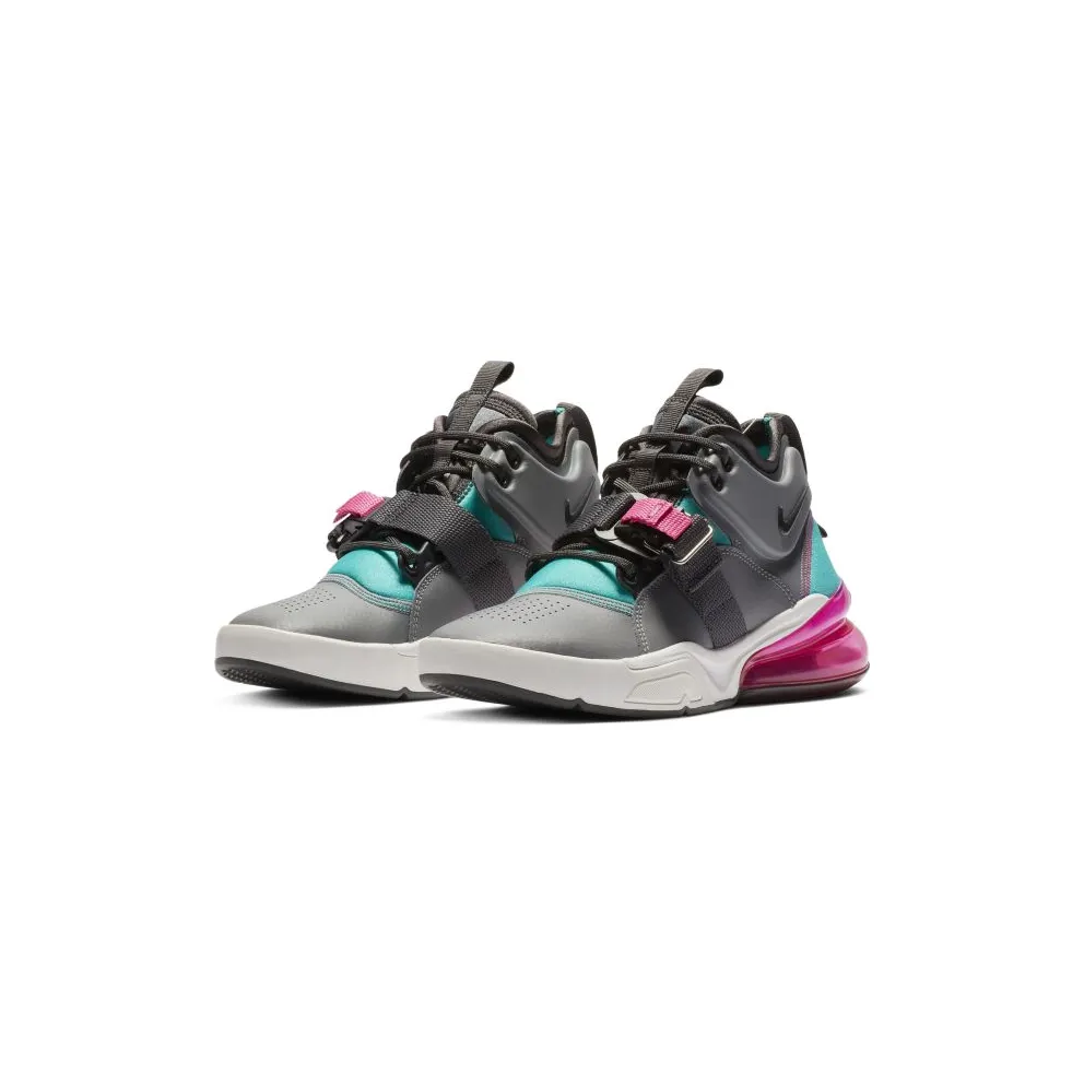 Nike Air Force 270 Cool Grey Hyper Jade (GS) Cool Grey/Anthracite-Hyper Jade (AJ8208-005)
