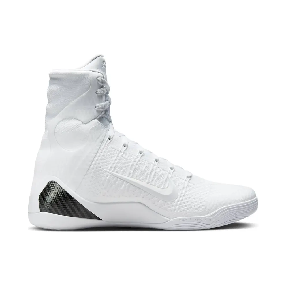 Nike Kobe 9 Protro Halo “White” (FZ7335-100)