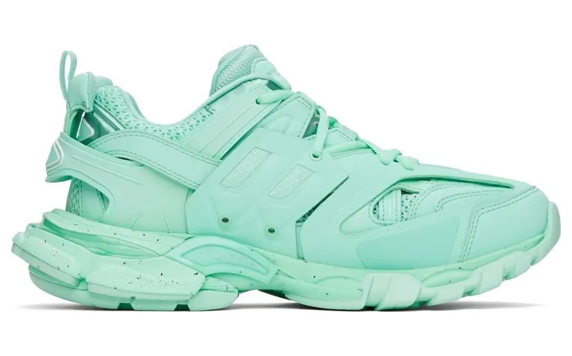 Balenciaga Track Recycled Green (542023W3FE33000)