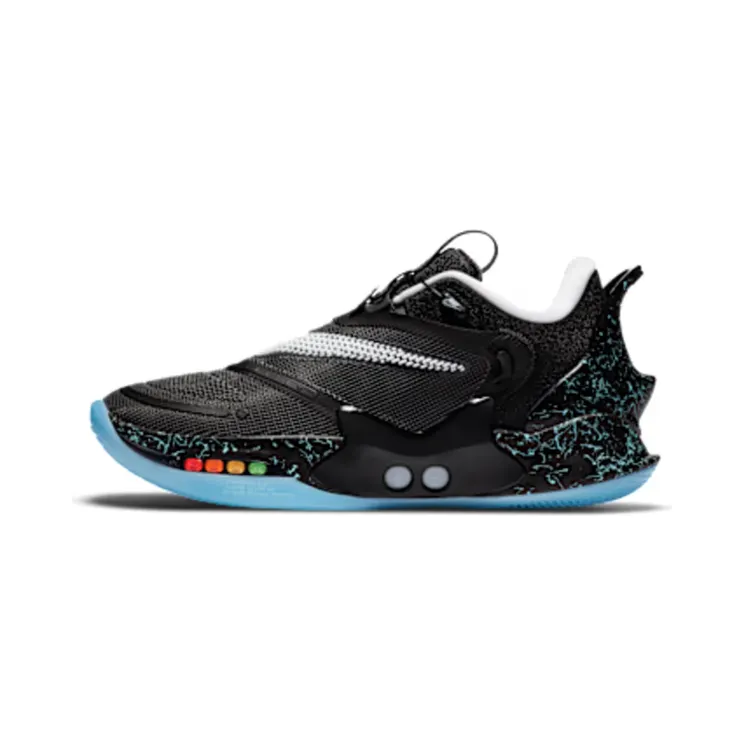 Nike Adapt BB 2.0 UK Alternate Mag “Black / White” (CV2444-002)