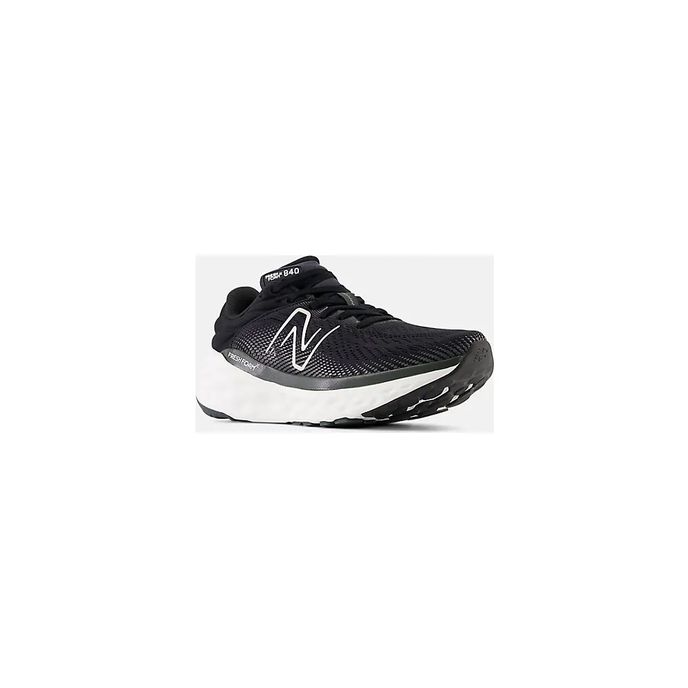 New Balance Fresh Foam 840v1 Black Magnet (W840FLK)