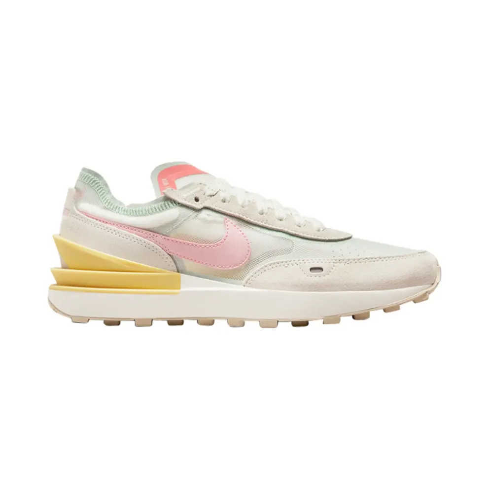 Nike Waffle One Seafoam Pink Glaze (2021) “Seafoam / Sea Glass / Saturn Gold / Pink Glaze” (DM9466-001)