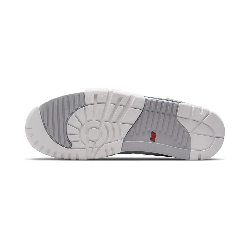 Nike Air Trainer 1 White Midnight Navy Medium Grey (DM0521-101)