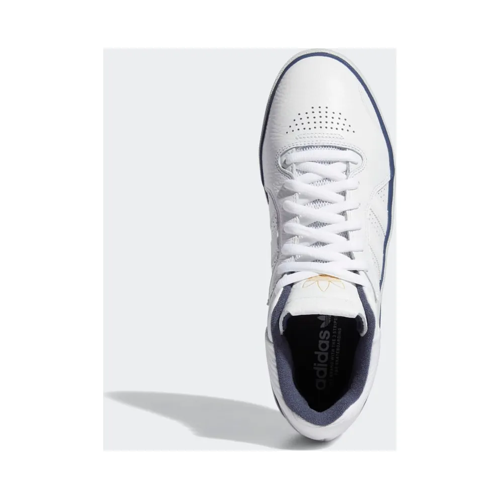 adidas Tyshawn Cloud White / Cloud White / Shadow Navy (GY6949)