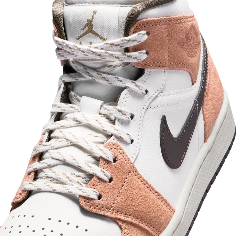 Air Jordan 1 Sail/Light Cognac/Filbert/Dark Hazel (IQ0306-133)