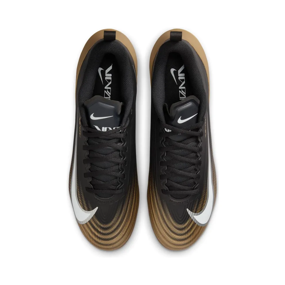Nike Vapor Speed 3 “Black Metallic Gold White” (FB3303-003)