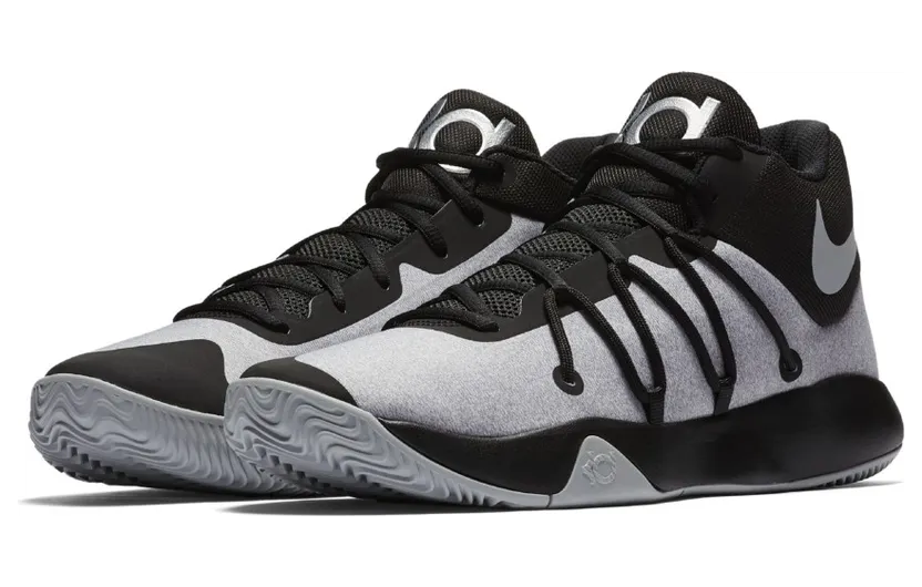 Nike KD Trey 5 V Black Wolf Grey