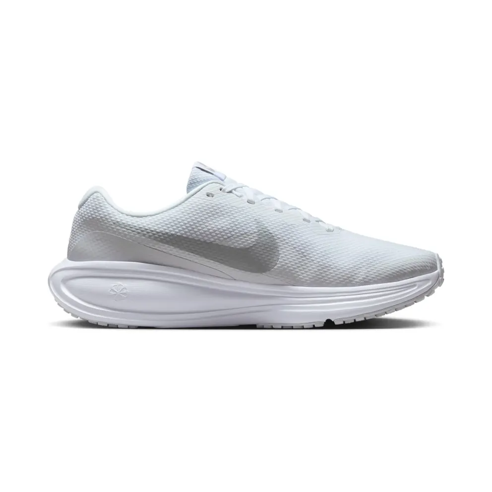 Nike Revolution 8 White Pure Platinum (HJ9198-100)
