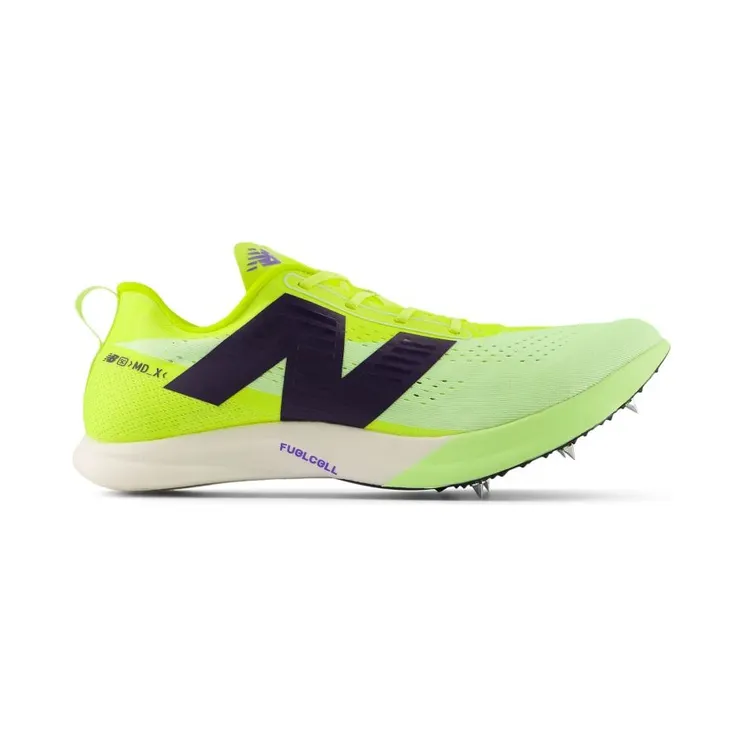 New Balance FuelCell SuperComp MDX v3 Alakaline Green Afterglow Boysenberry (UMDELRSU)