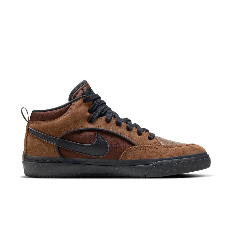 Nike SB React Leo Baker Cacao Wow (DX4361-200)