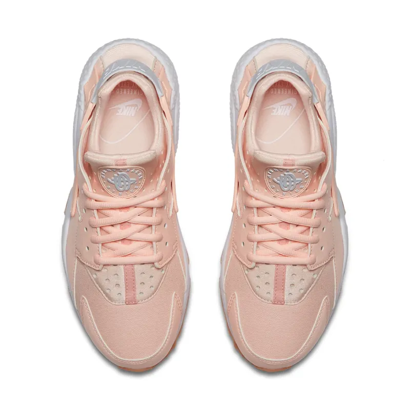 Nike Air Huarache Run Sunset Tint (W) Sunset Tint/White-Gum Yellow (634835-607)