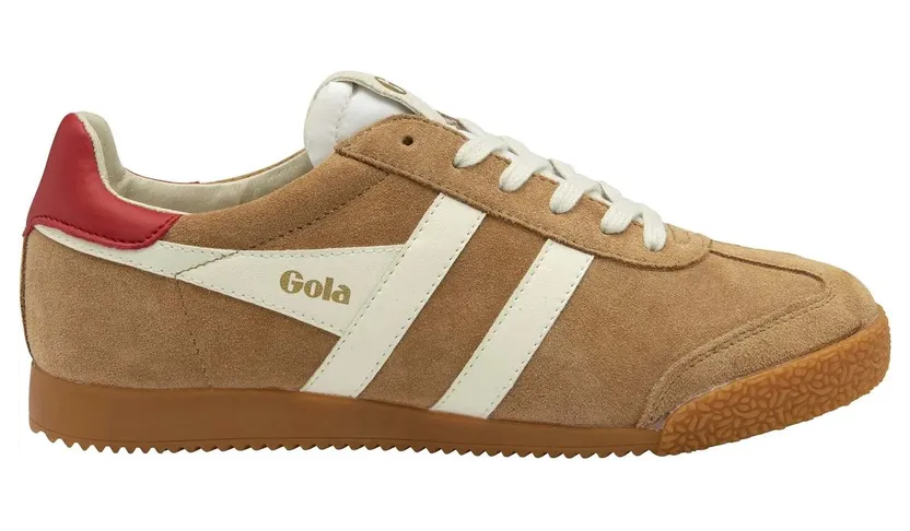 Gola sneaker caramel (CLB538TW)