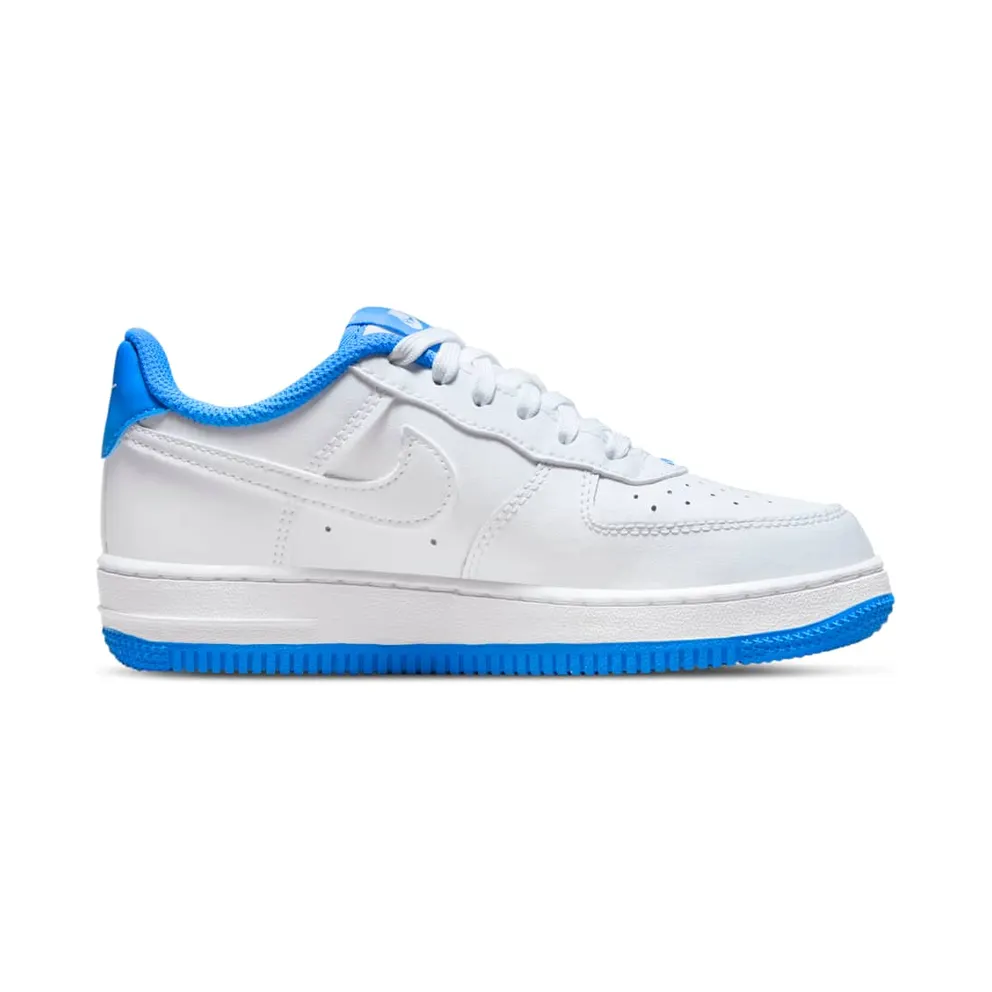 Nike Air Force 1 Low ’07 PS “White Light Photo Blue” (DV1332-101)