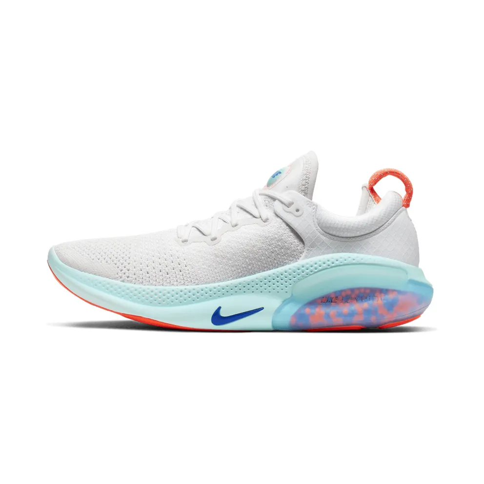 Nike Joyride Run Flyknit White Sail White/Sail-Teal (AQ2730-100)