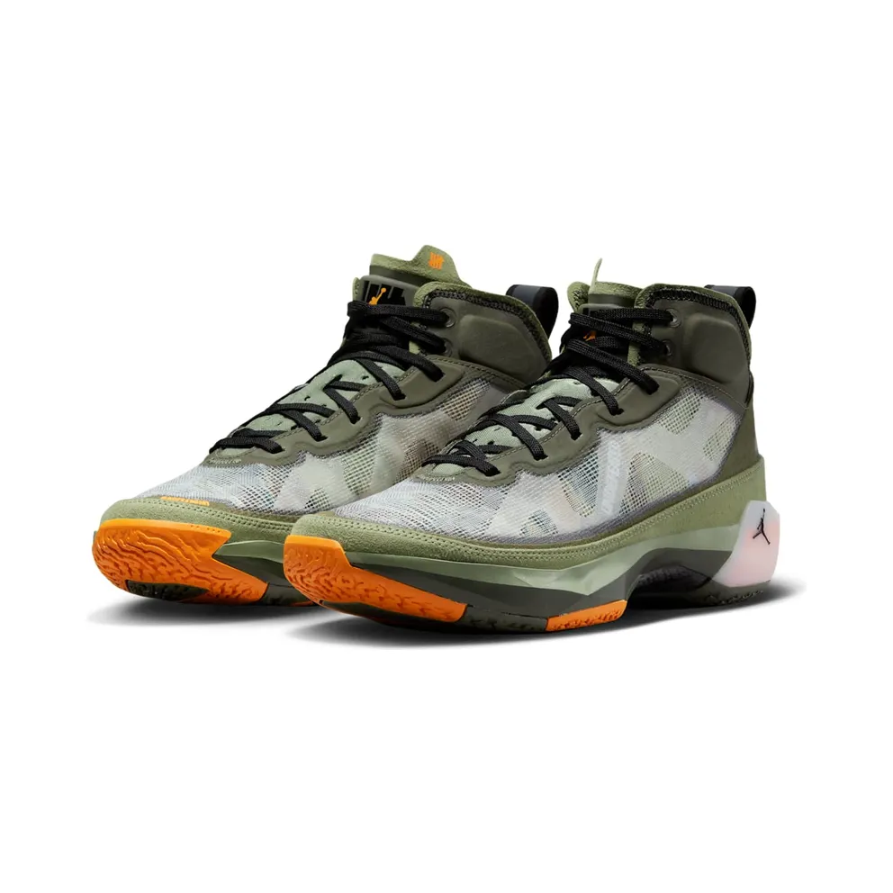 Air Jordan 37 “UNDEFEATED – Flight Jacket” (DV6255-300)