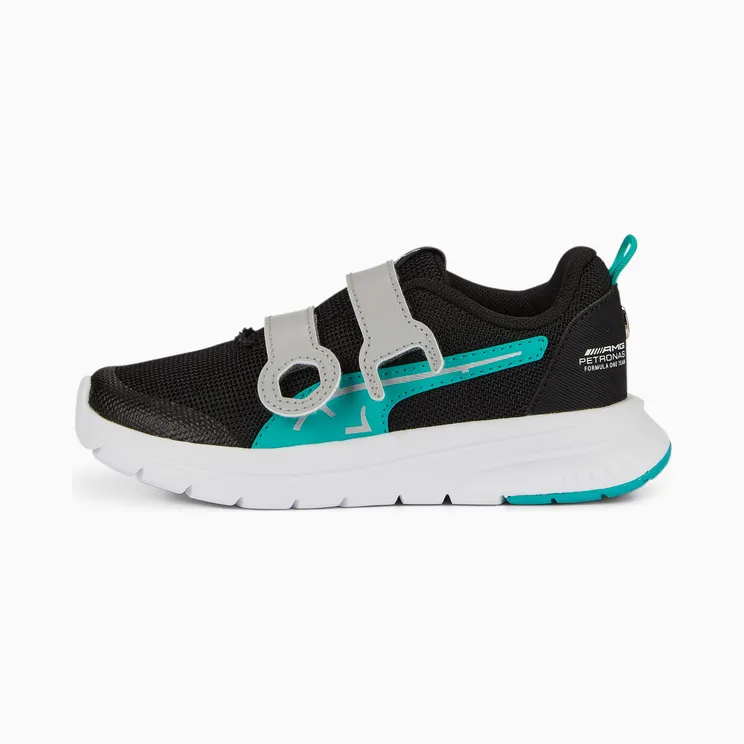 Puma Mercedes-AMG Petronas Motorsport Evolve Ptc V motorsportschoenen Silver/Black (30748202)