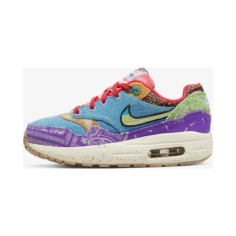 Nike Air Max 1 SP Concepts Far Out (PS) (DR2362-100)