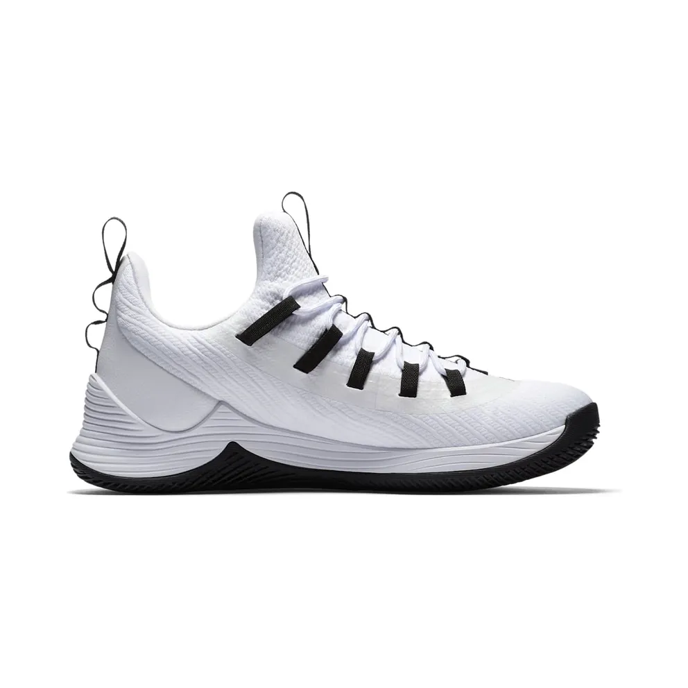 Jordan Ultra.Fly 2 Low White Black White/Black (AH8110-100)