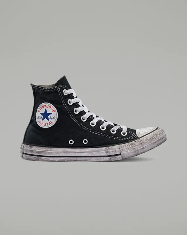Converse Chuck Taylor All Star Canvas Smoke (156886C)