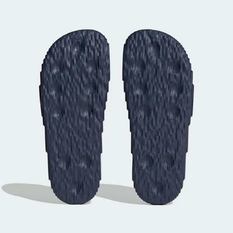 Adidas Adilette 22 Slides Dark Blue / Cloud White / Dark Blue (IG7497)