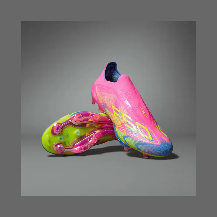 adidas F50+ Elite Laceless FG Mystic Victory Pack (JH6414)