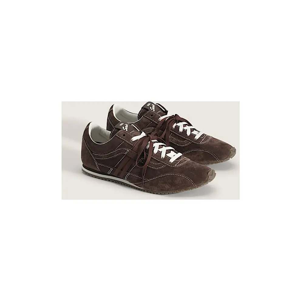 Vans Premium Super Lowpro Trainer “Brown” (VN000Z9RDFO)