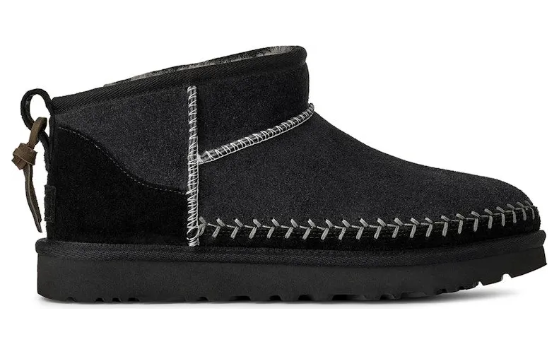 Ugg Classic Ultra Mini 1171538-BLK