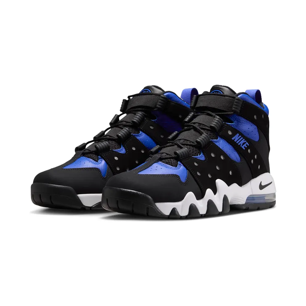 Nike Air Max 2 CB ’94 “Black Varsity Royal” (IX4182-010)