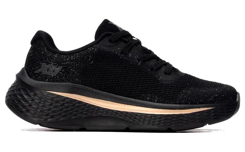 xti-sneaker 14612001-Black