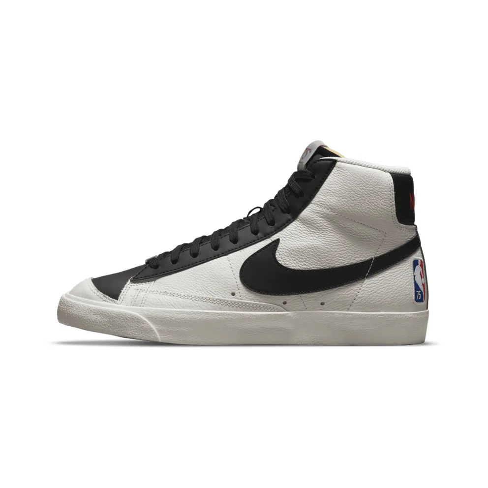 Nike Blazer Mid ’77 EMB NBA 75th Anniversary Trail Blazers (DD8025-101)