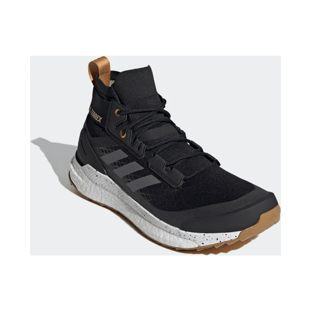 Adidas Terrex Free Hiker Primeblue Hiking Core Black / Grey Four / Mesa (FY7330)