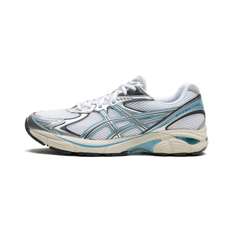 Asics GT-2160 “White / Pure Silver” (1203A544-101)