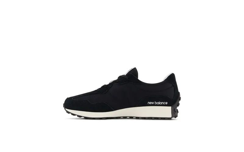 New Balance New Balance Black/White (GS327GS)