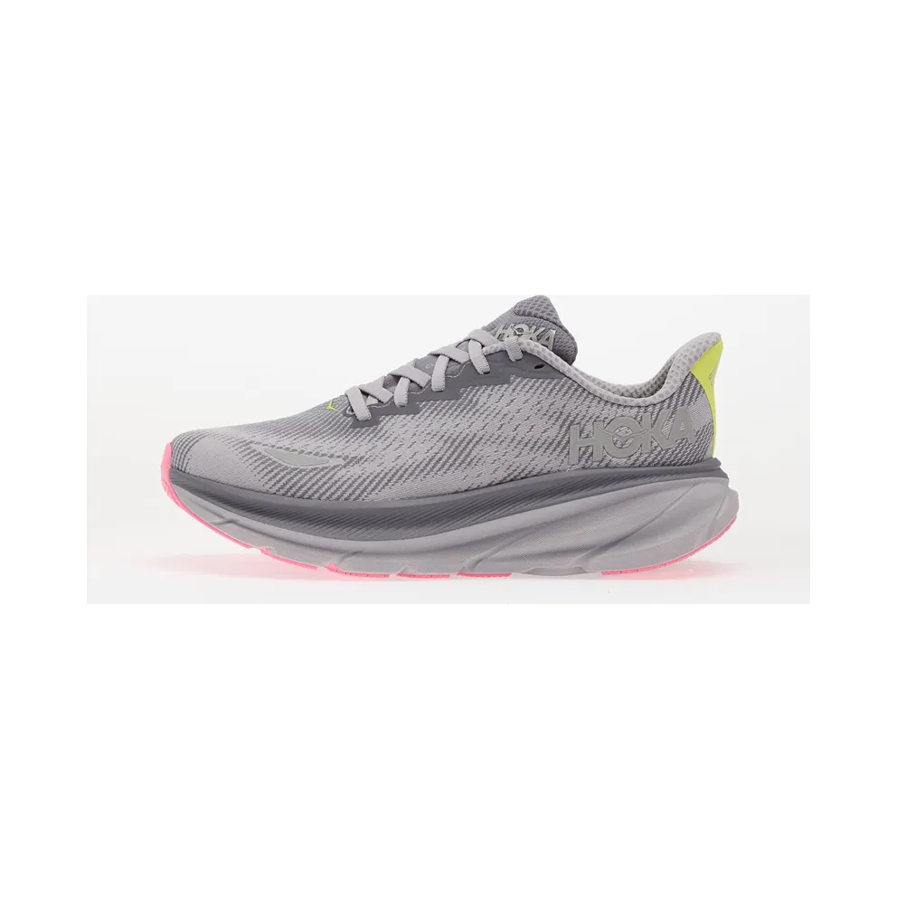 Hoka Clifton 9 Grau (1141490FGYSK)