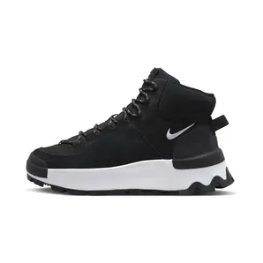 Nike City Classic Damesboots “Black / White” (DQ5601-001)