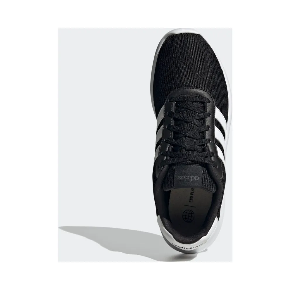 Adidas Lite Racer 3.0 Core Black / Cloud White / Grey Five (GY3094)