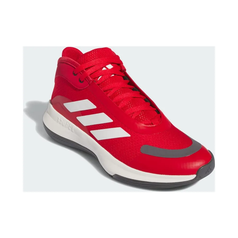 adidas Bounce Legends Low Better Scarlet Cloud White Charcoal (IE7846)