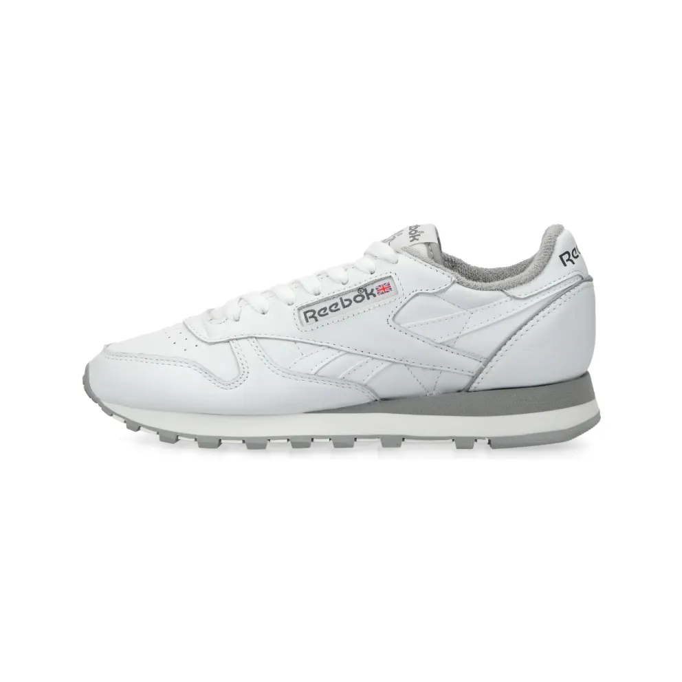 Reebok Classic Leather 2023 Vintage Shoes Cloud White / Chalk / Mgh Solid Grey (GY9877)