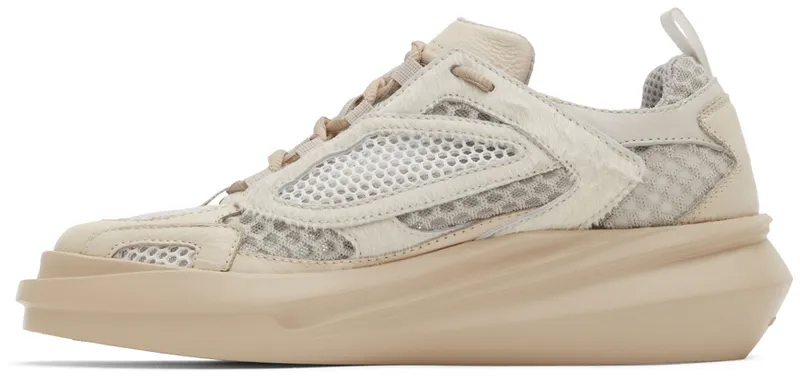 1017 ALYX 9SM Beige Mono Hiking Sneaker (AAUSN0029LE02.S22)