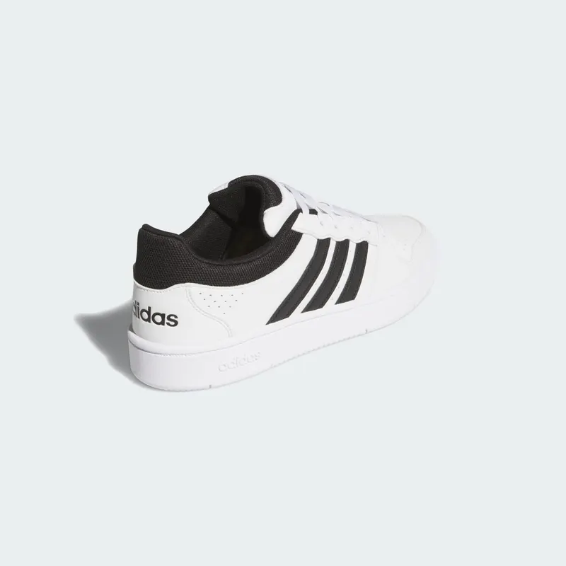 Adidas HOOPS CLASSIC Cloud White / Core Black / Orbit Grey (KI1057)