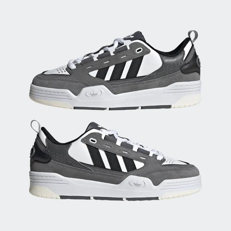 Adidas Adi2000 Grey Five / Core Black / Cloud White (HQ6916)