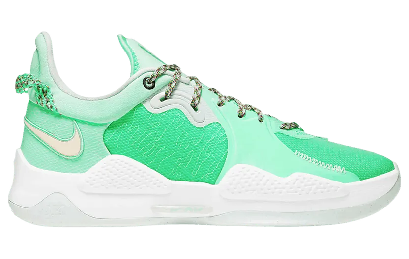 Nike PG 5’Play for the Future’Basketbalschoen Green (CW3146300)