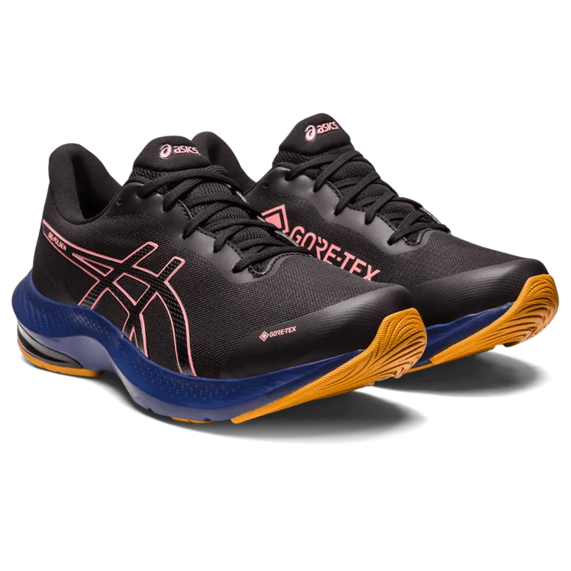 Asics GEL-PULSE 14 GTX Black/Papaya (1012B317.001)
