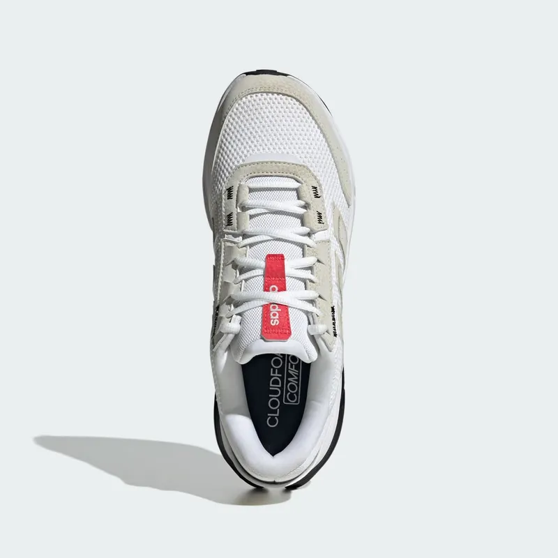 adidas Astrastar White Alumina Off White (JQ4479)