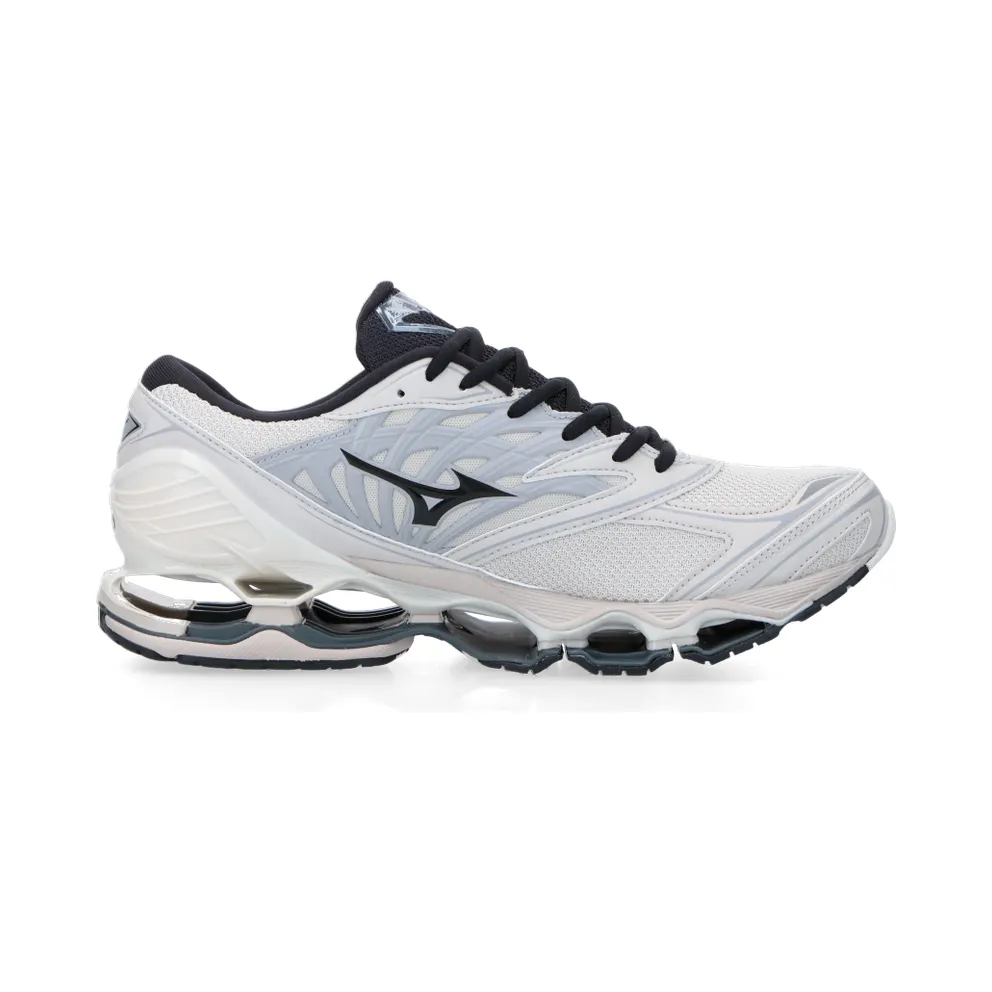 Mizuno Wave Prophecy LS (silver cloud / black / opal gray) – D1GA333703