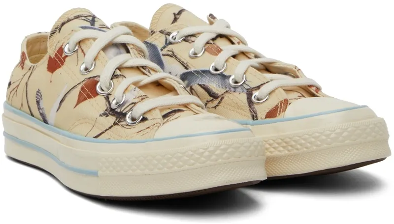 Converse Converse x GOLF WANG Chuck 70 Owl Egret/corydalis Blue (A01798C)
