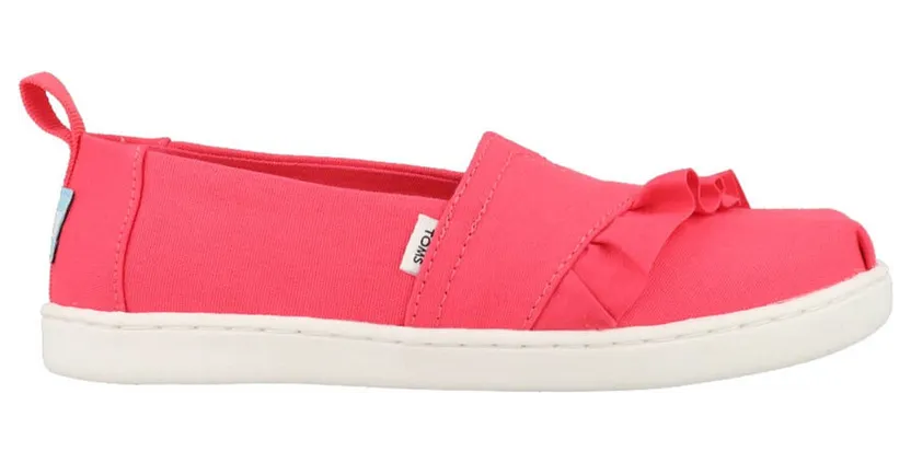 Toms sneaker Roze (10017769)