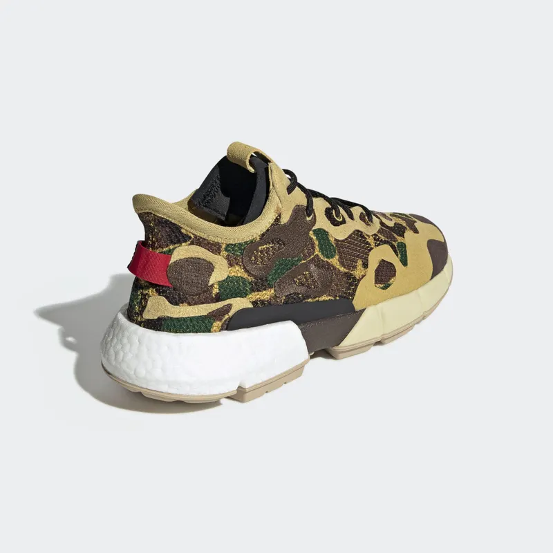 adidas POD-S3.2 Camo Brown Pyrite/Brown/Core Black (EE6438)